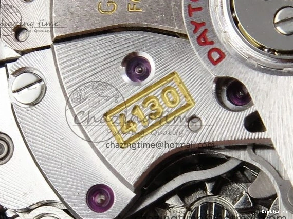 1218 SportInspired DAYTONA 116506 QF 1:1 BEST EDITION ICE BLUE DIAL CRYSTAL MARKERS ON SS BRACELET SH4130 V3 (GAIN WEIGHT) 1770